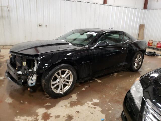 Photo 0 VIN: 2G1FA1E35E9138185 - CHEVROLET CAMARO 