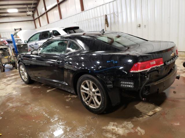 Photo 1 VIN: 2G1FA1E35E9138185 - CHEVROLET CAMARO 