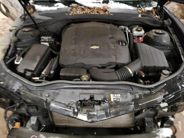 Photo 10 VIN: 2G1FA1E35E9138185 - CHEVROLET CAMARO 