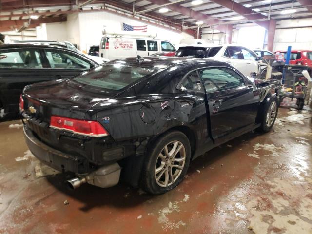 Photo 2 VIN: 2G1FA1E35E9138185 - CHEVROLET CAMARO 