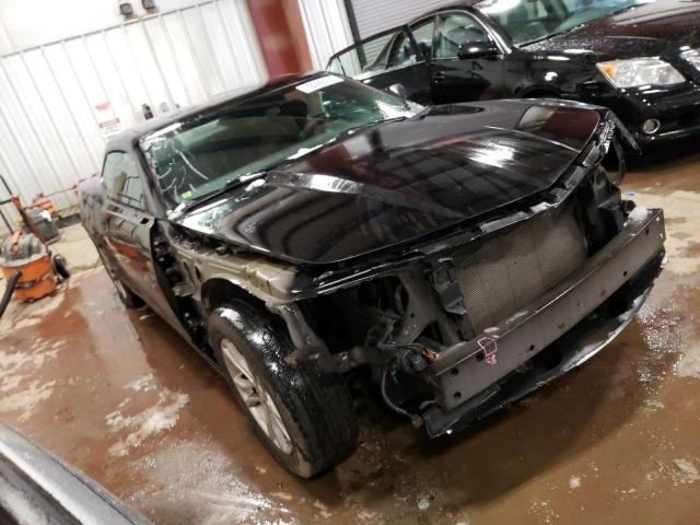 Photo 3 VIN: 2G1FA1E35E9138185 - CHEVROLET CAMARO 