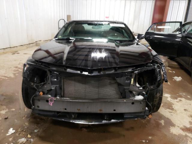 Photo 4 VIN: 2G1FA1E35E9138185 - CHEVROLET CAMARO 