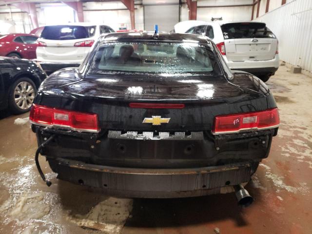 Photo 5 VIN: 2G1FA1E35E9138185 - CHEVROLET CAMARO 