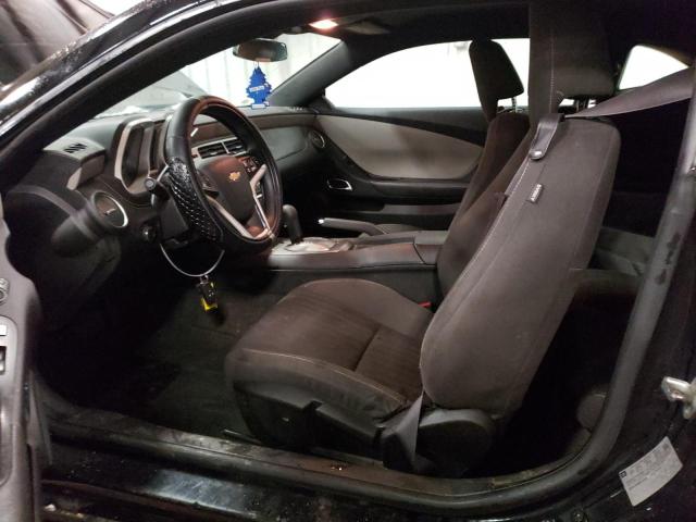 Photo 6 VIN: 2G1FA1E35E9138185 - CHEVROLET CAMARO 