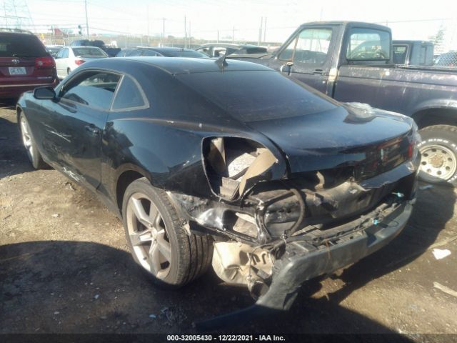 Photo 5 VIN: 2G1FA1E35E9139644 - CHEVROLET CAMARO 