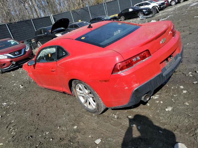 Photo 1 VIN: 2G1FA1E35E9153107 - CHEVROLET CAMARO 