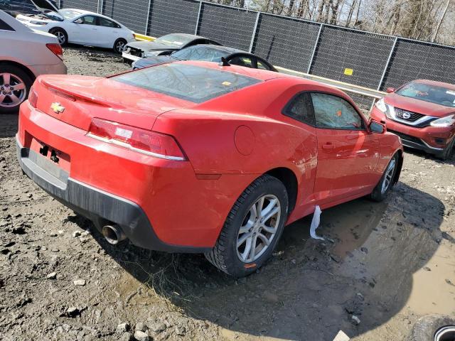 Photo 2 VIN: 2G1FA1E35E9153107 - CHEVROLET CAMARO 