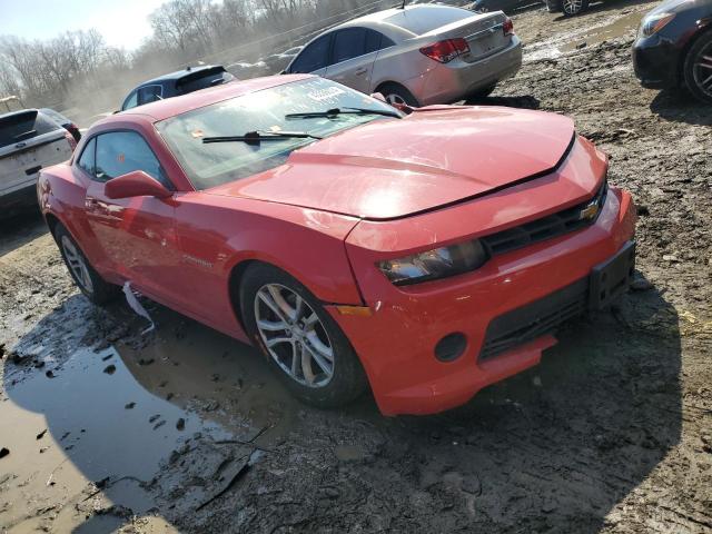 Photo 3 VIN: 2G1FA1E35E9153107 - CHEVROLET CAMARO 