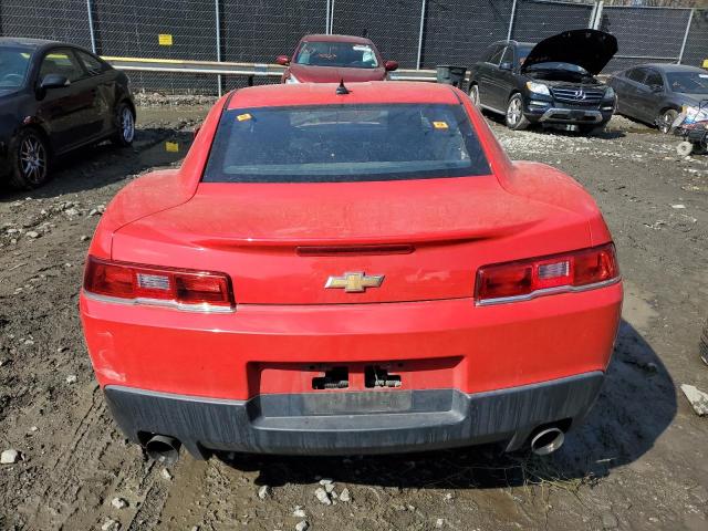 Photo 5 VIN: 2G1FA1E35E9153107 - CHEVROLET CAMARO 