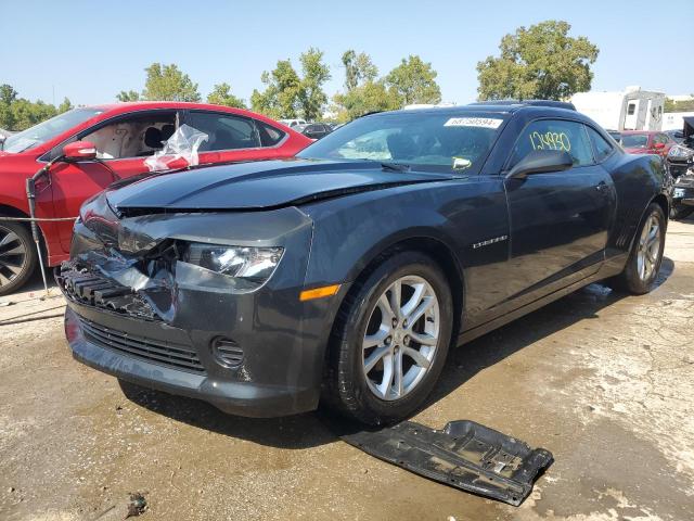 Photo 0 VIN: 2G1FA1E35E9158257 - CHEVROLET CAMARO LS 