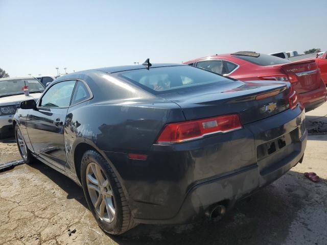 Photo 1 VIN: 2G1FA1E35E9158257 - CHEVROLET CAMARO LS 