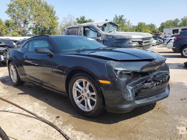 Photo 3 VIN: 2G1FA1E35E9158257 - CHEVROLET CAMARO LS 