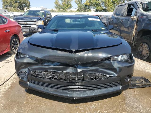 Photo 4 VIN: 2G1FA1E35E9158257 - CHEVROLET CAMARO LS 