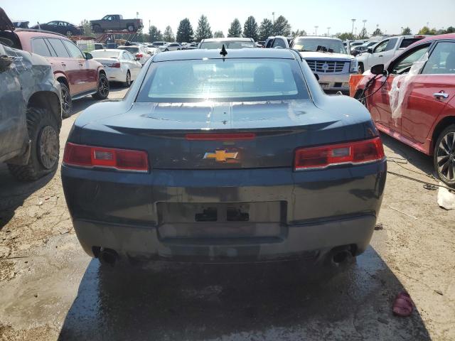 Photo 5 VIN: 2G1FA1E35E9158257 - CHEVROLET CAMARO LS 