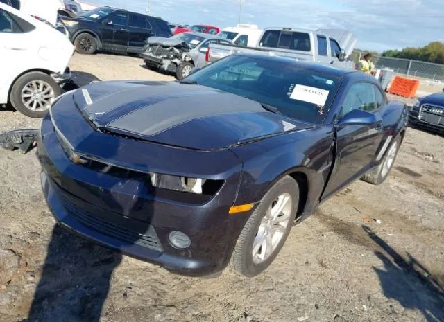 Photo 1 VIN: 2G1FA1E35E9160185 - CHEVROLET CAMARO 