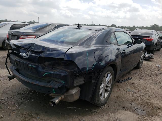 Photo 3 VIN: 2G1FA1E35E9166102 - CHEVROLET CAMARO LS 