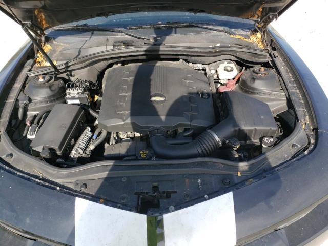 Photo 10 VIN: 2G1FA1E35E9209370 - CHEVROLET CAMARO 