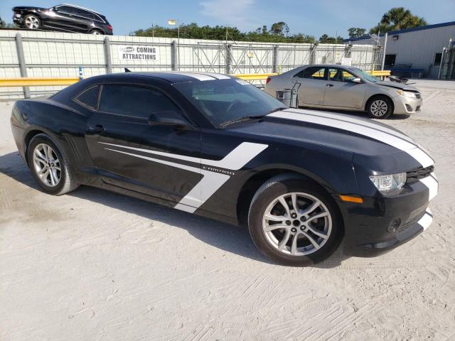 Photo 3 VIN: 2G1FA1E35E9209370 - CHEVROLET CAMARO 