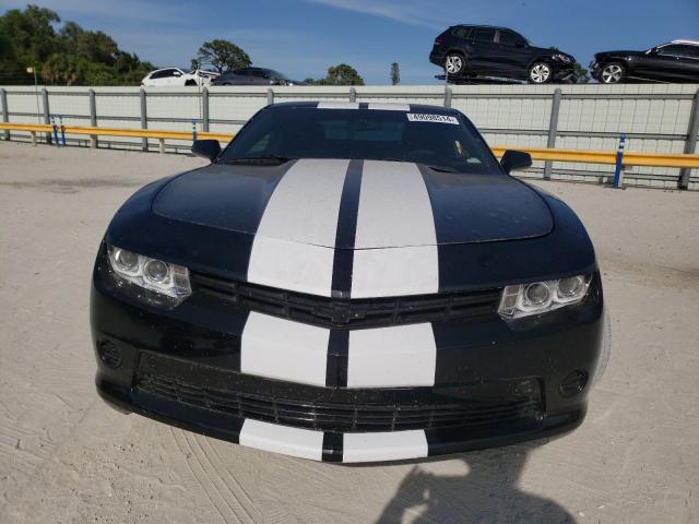 Photo 4 VIN: 2G1FA1E35E9209370 - CHEVROLET CAMARO 