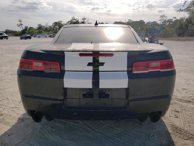 Photo 5 VIN: 2G1FA1E35E9209370 - CHEVROLET CAMARO 