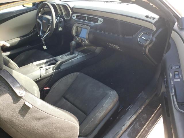 Photo 7 VIN: 2G1FA1E35E9209370 - CHEVROLET CAMARO 