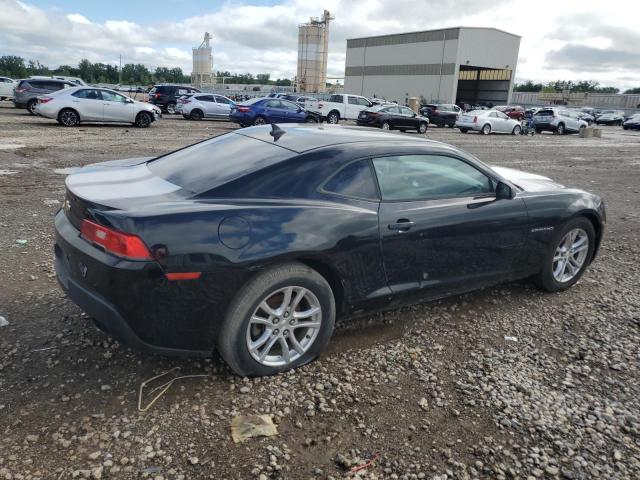 Photo 2 VIN: 2G1FA1E35E9217713 - CHEVROLET CAMARO 