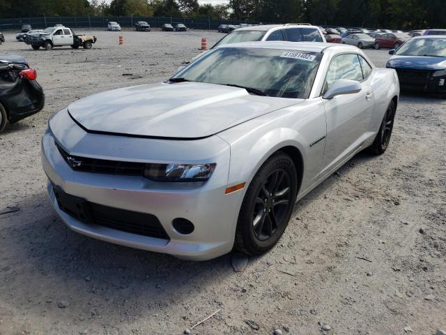 Photo 1 VIN: 2G1FA1E35E9240991 - CHEVROLET CAMARO LS 