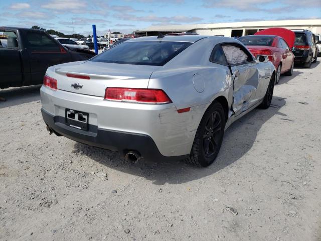 Photo 3 VIN: 2G1FA1E35E9240991 - CHEVROLET CAMARO LS 