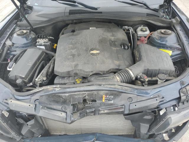 Photo 10 VIN: 2G1FA1E35E9245608 - CHEVROLET CAMARO LS 