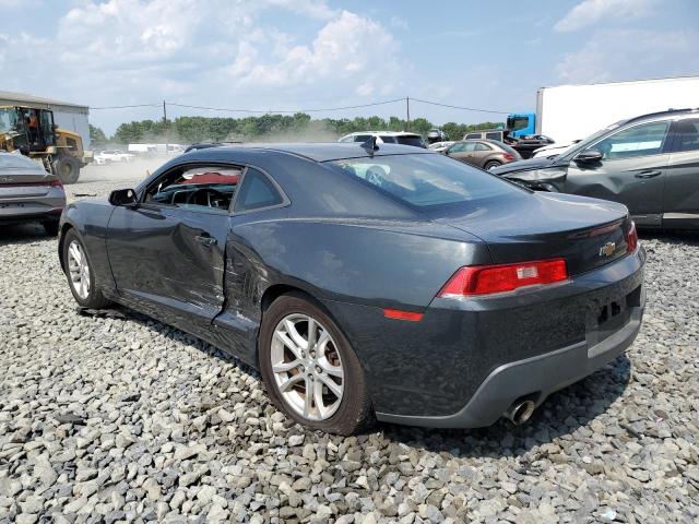 Photo 1 VIN: 2G1FA1E35E9249044 - CHEVROLET CAMARO LS 