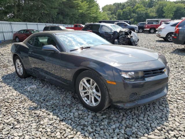 Photo 3 VIN: 2G1FA1E35E9249044 - CHEVROLET CAMARO LS 