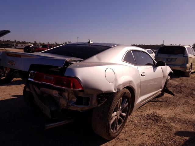 Photo 3 VIN: 2G1FA1E35E9260691 - CHEVROLET CAMARO LS 