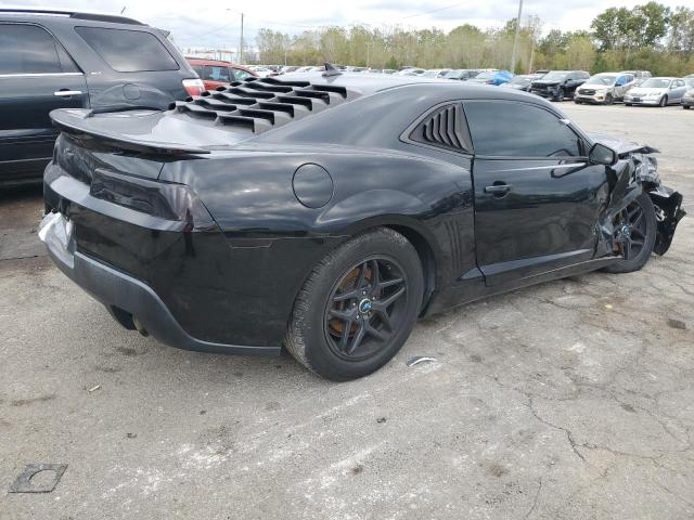 Photo 2 VIN: 2G1FA1E35E9265339 - CHEVROLET CAMARO 