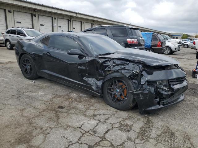 Photo 3 VIN: 2G1FA1E35E9265339 - CHEVROLET CAMARO 