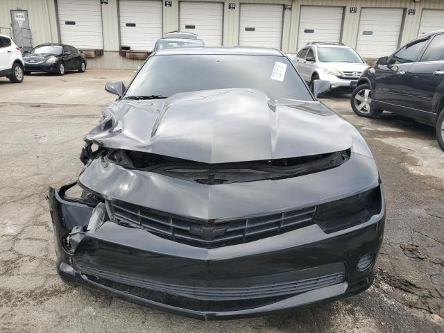 Photo 4 VIN: 2G1FA1E35E9265339 - CHEVROLET CAMARO 