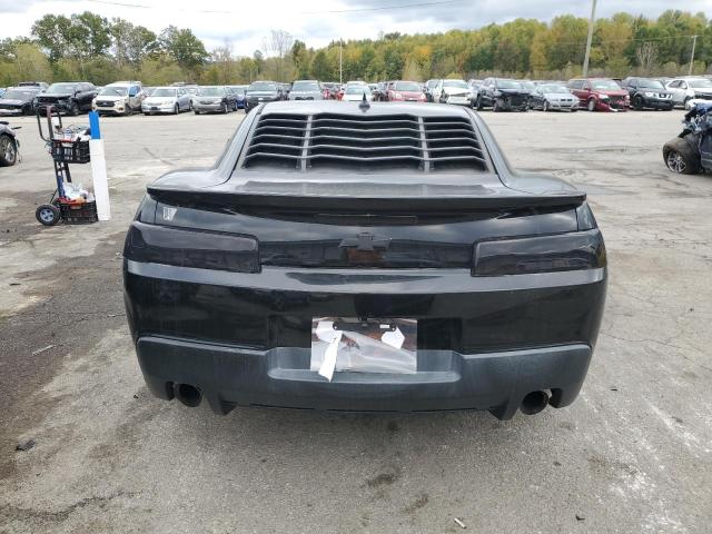 Photo 5 VIN: 2G1FA1E35E9265339 - CHEVROLET CAMARO 