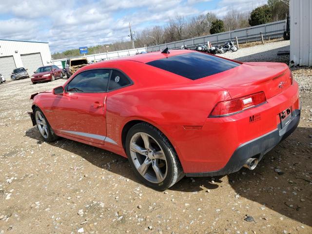 Photo 1 VIN: 2G1FA1E35E9272694 - CHEVROLET CAMARO LS 