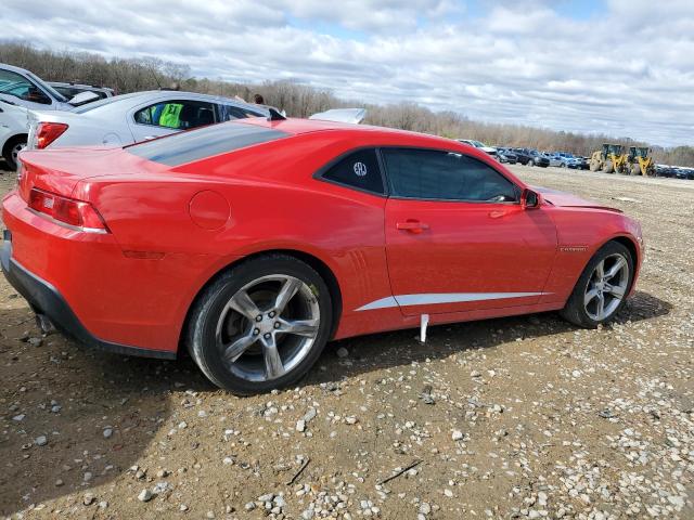 Photo 2 VIN: 2G1FA1E35E9272694 - CHEVROLET CAMARO LS 