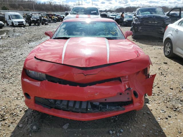 Photo 4 VIN: 2G1FA1E35E9272694 - CHEVROLET CAMARO LS 