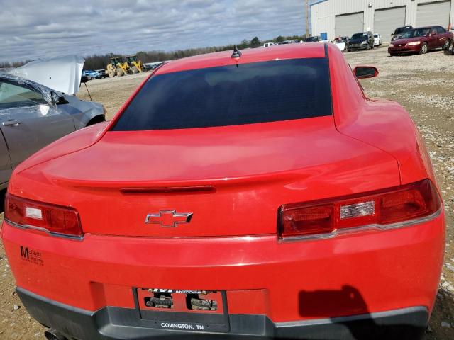 Photo 5 VIN: 2G1FA1E35E9272694 - CHEVROLET CAMARO LS 