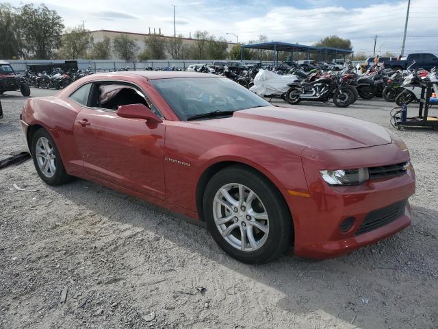 Photo 3 VIN: 2G1FA1E35E9277880 - CHEVROLET CAMARO LS 