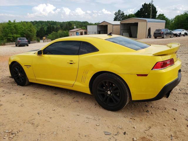 Photo 1 VIN: 2G1FA1E35E9288233 - CHEVROLET CAMARO 