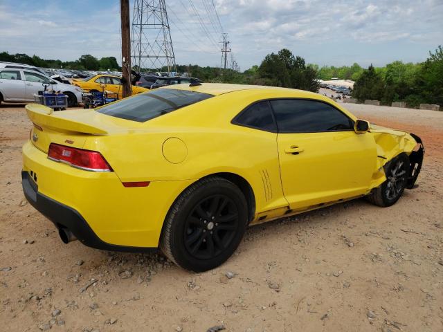 Photo 2 VIN: 2G1FA1E35E9288233 - CHEVROLET CAMARO 