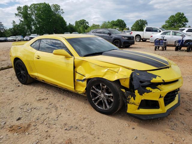 Photo 3 VIN: 2G1FA1E35E9288233 - CHEVROLET CAMARO 