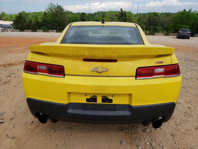 Photo 5 VIN: 2G1FA1E35E9288233 - CHEVROLET CAMARO 