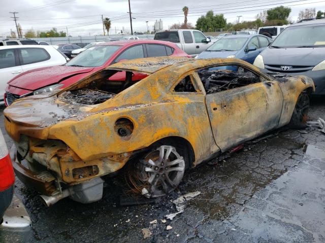 Photo 3 VIN: 2G1FA1E35E9291598 - CHEVROLET CAMARO LS 