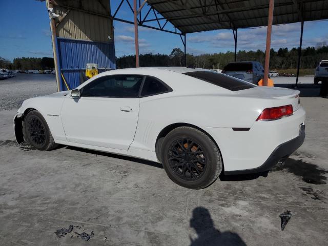 Photo 1 VIN: 2G1FA1E35E9295456 - CHEVROLET CAMARO LS 