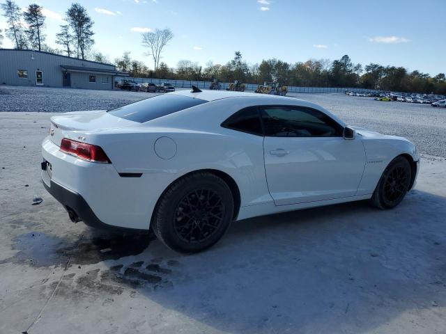 Photo 2 VIN: 2G1FA1E35E9295456 - CHEVROLET CAMARO LS 