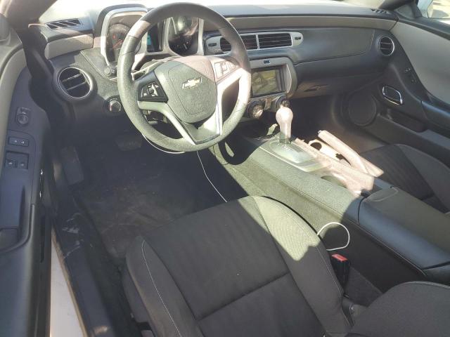 Photo 7 VIN: 2G1FA1E35E9295456 - CHEVROLET CAMARO LS 