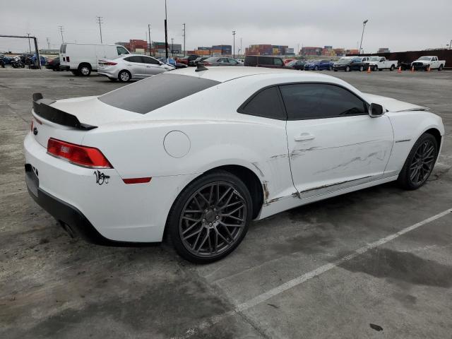 Photo 2 VIN: 2G1FA1E35E9300817 - CHEVROLET CAMARO 